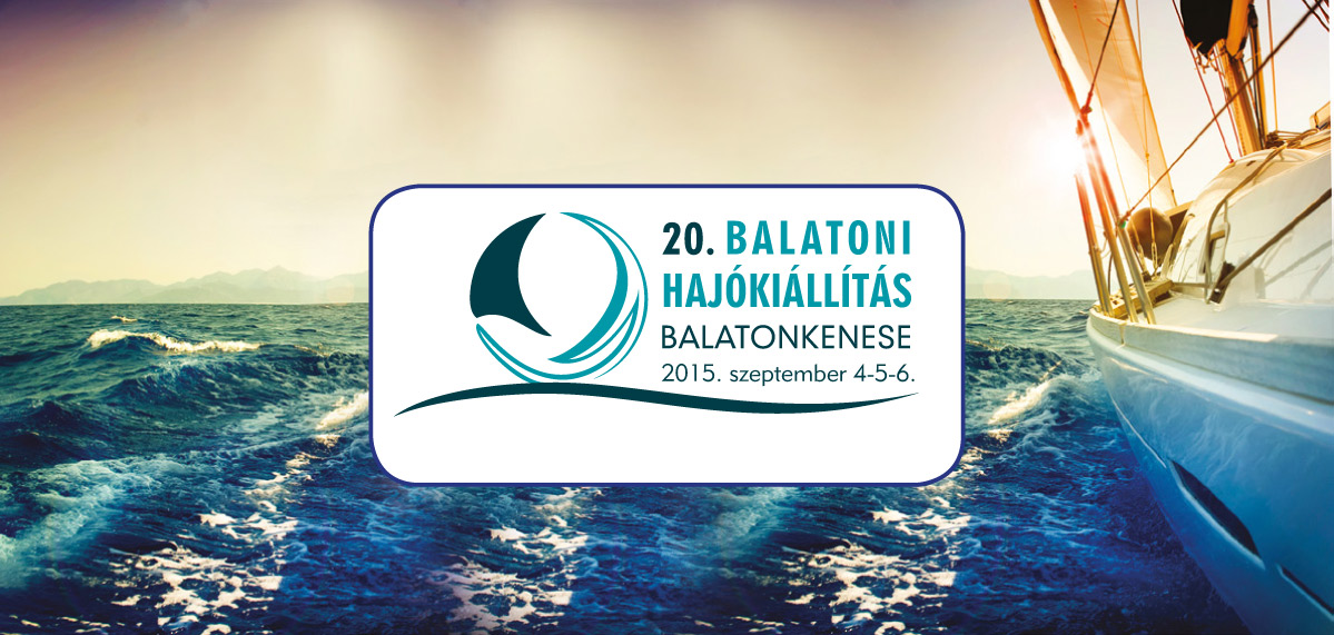 Balatoni hajókiállítás, Balatonkenese, Ricky Sport Keszthely, hajófesték, tbs cipő