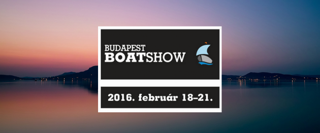 Budapest Boat Show 2016