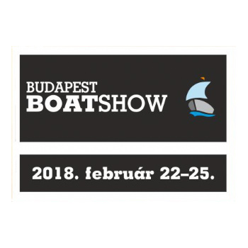 Ricky Sport Keszthely, International hajófesték, Boatshow 2018 Budapest
